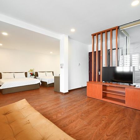 Yoko Airport Saigon Hotel 호치민 외부 사진