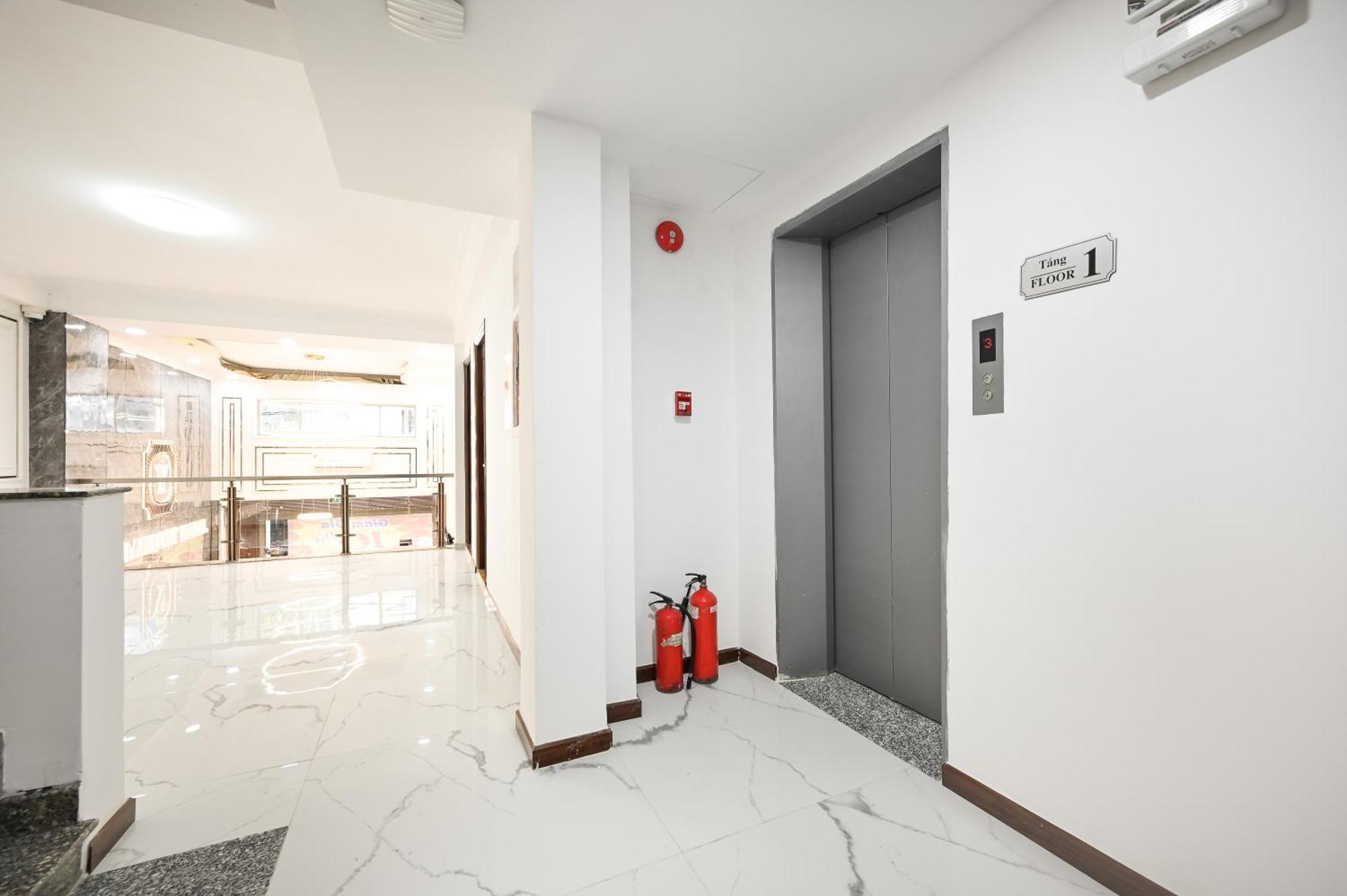 Yoko Airport Saigon Hotel 호치민 외부 사진