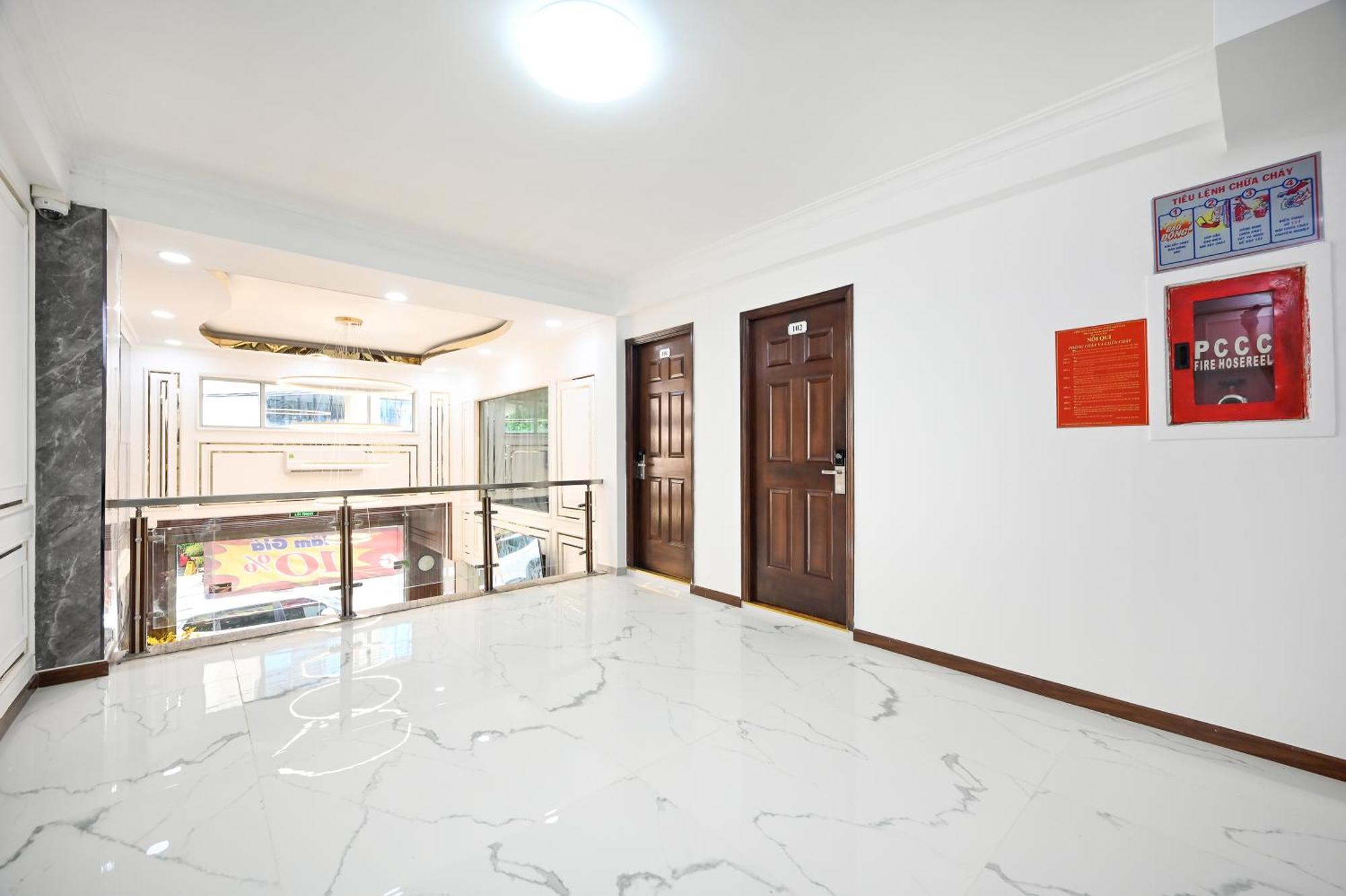 Yoko Airport Saigon Hotel 호치민 외부 사진
