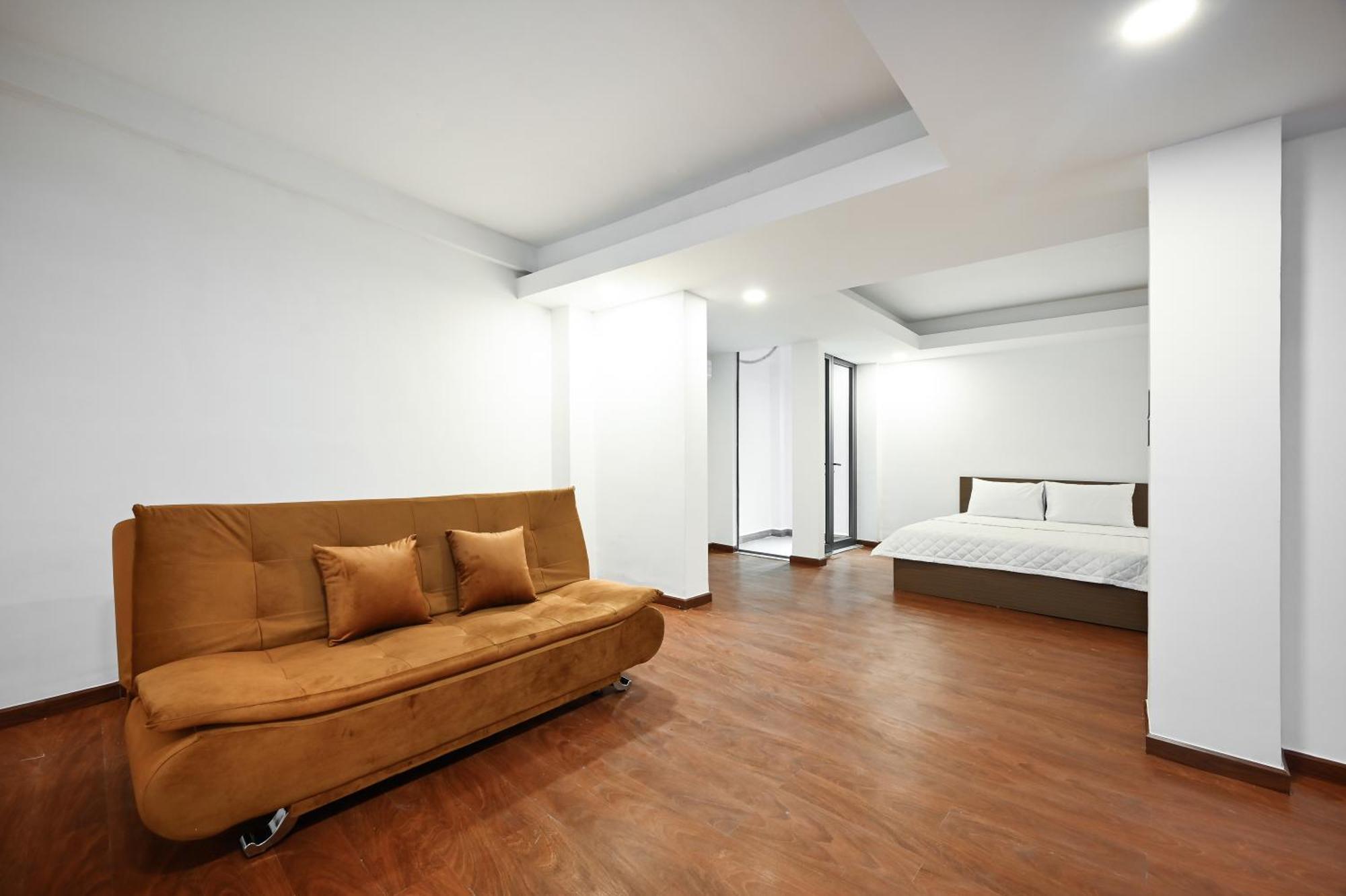 Yoko Airport Saigon Hotel 호치민 외부 사진