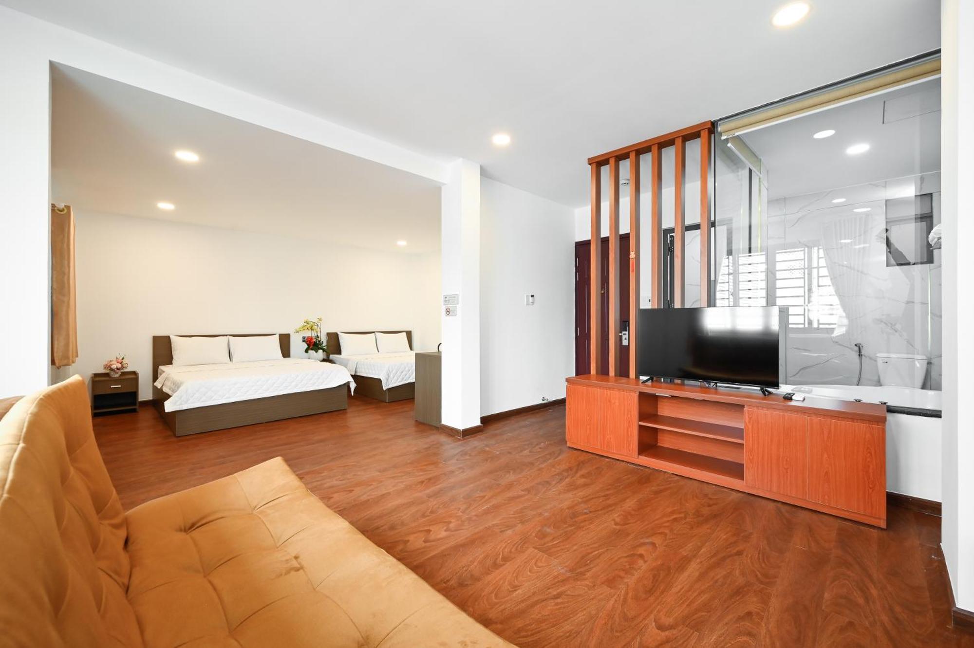 Yoko Airport Saigon Hotel 호치민 외부 사진