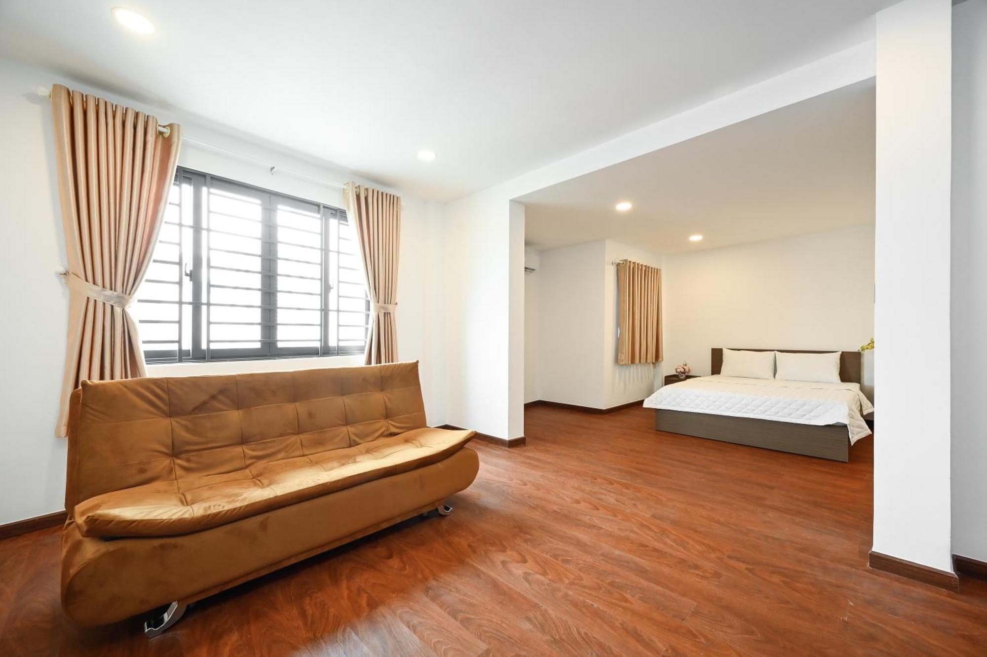 Yoko Airport Saigon Hotel 호치민 외부 사진