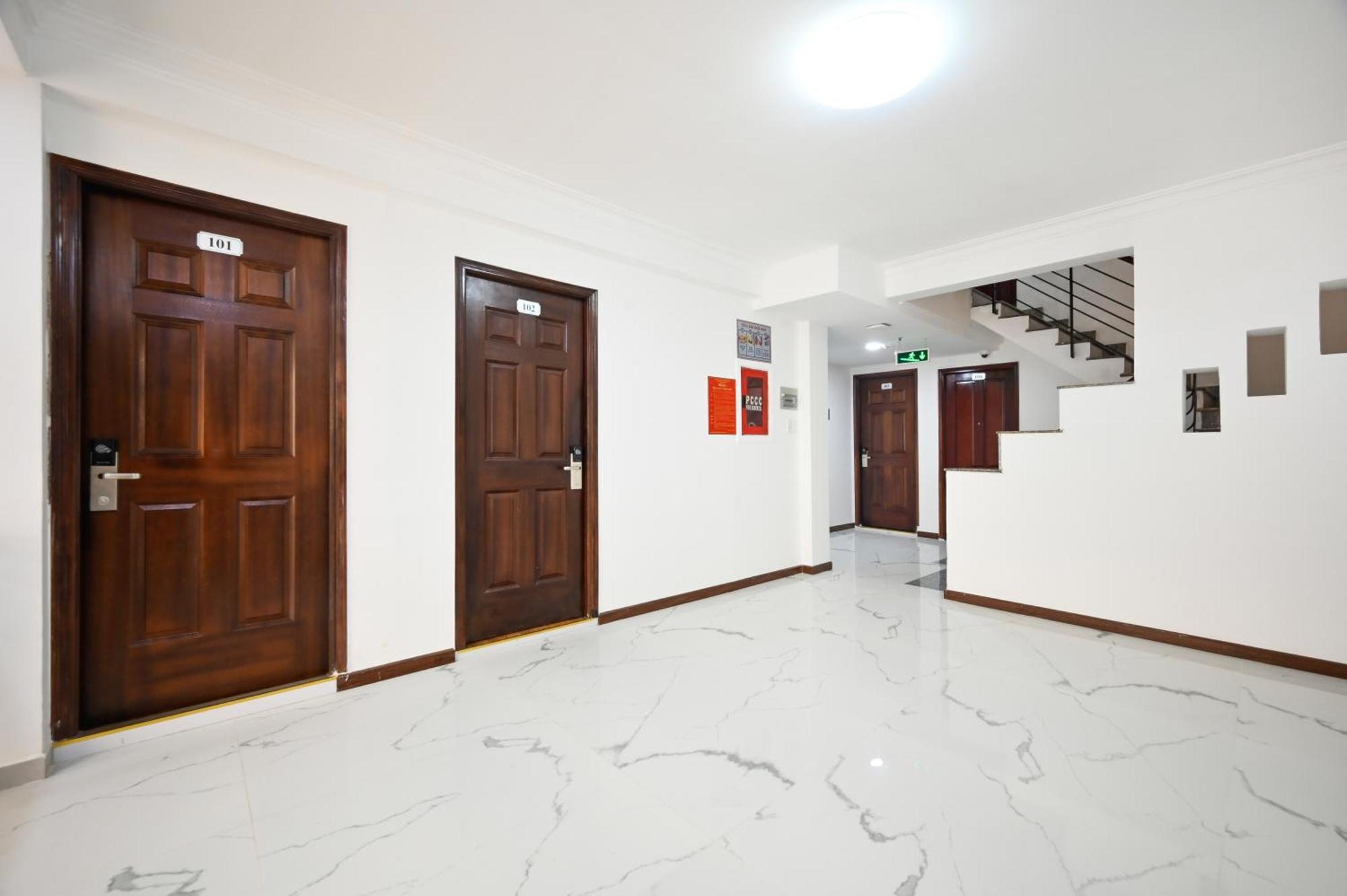 Yoko Airport Saigon Hotel 호치민 외부 사진