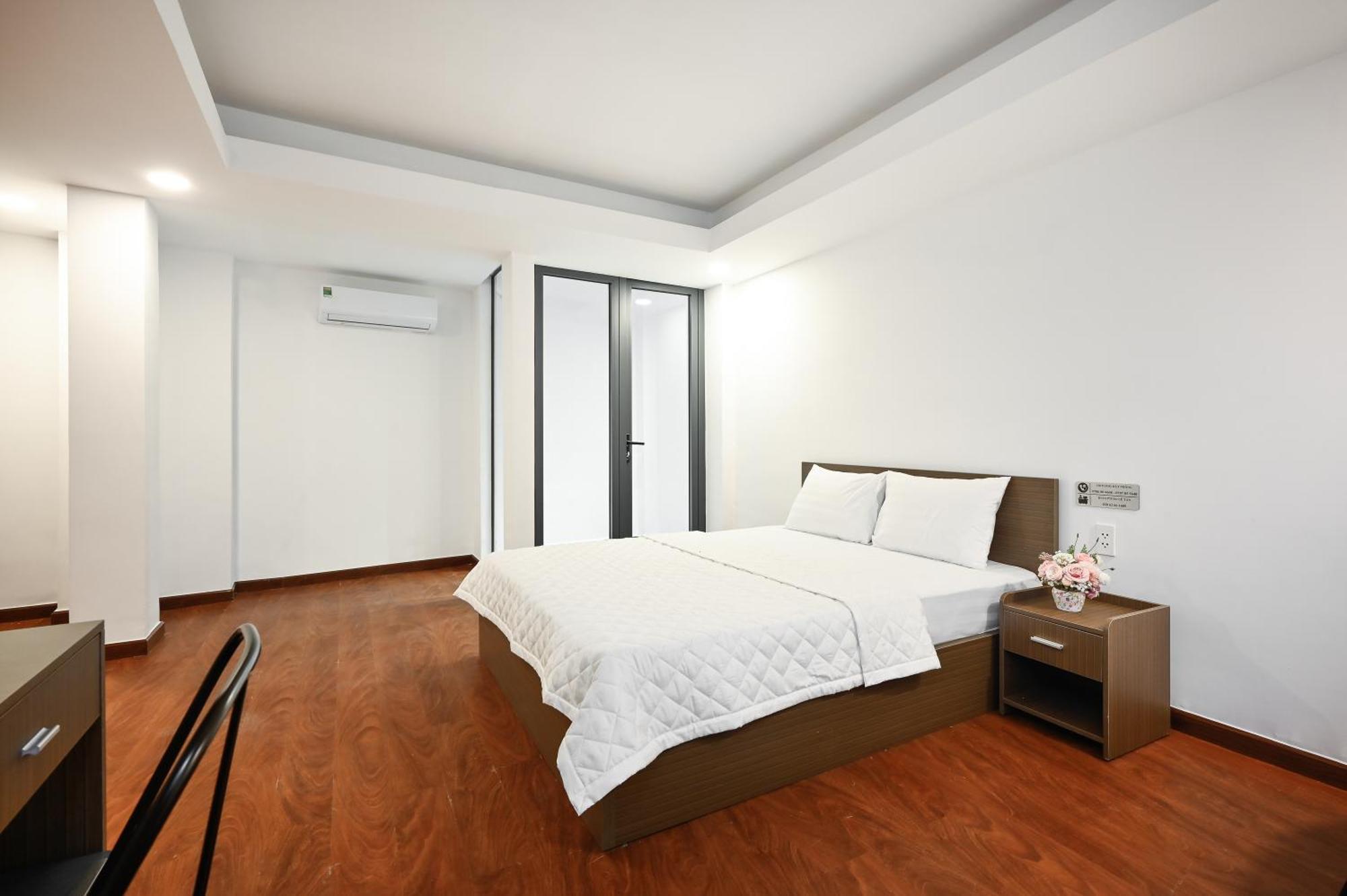 Yoko Airport Saigon Hotel 호치민 외부 사진