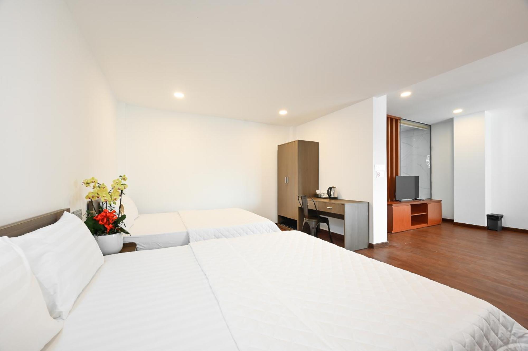 Yoko Airport Saigon Hotel 호치민 외부 사진