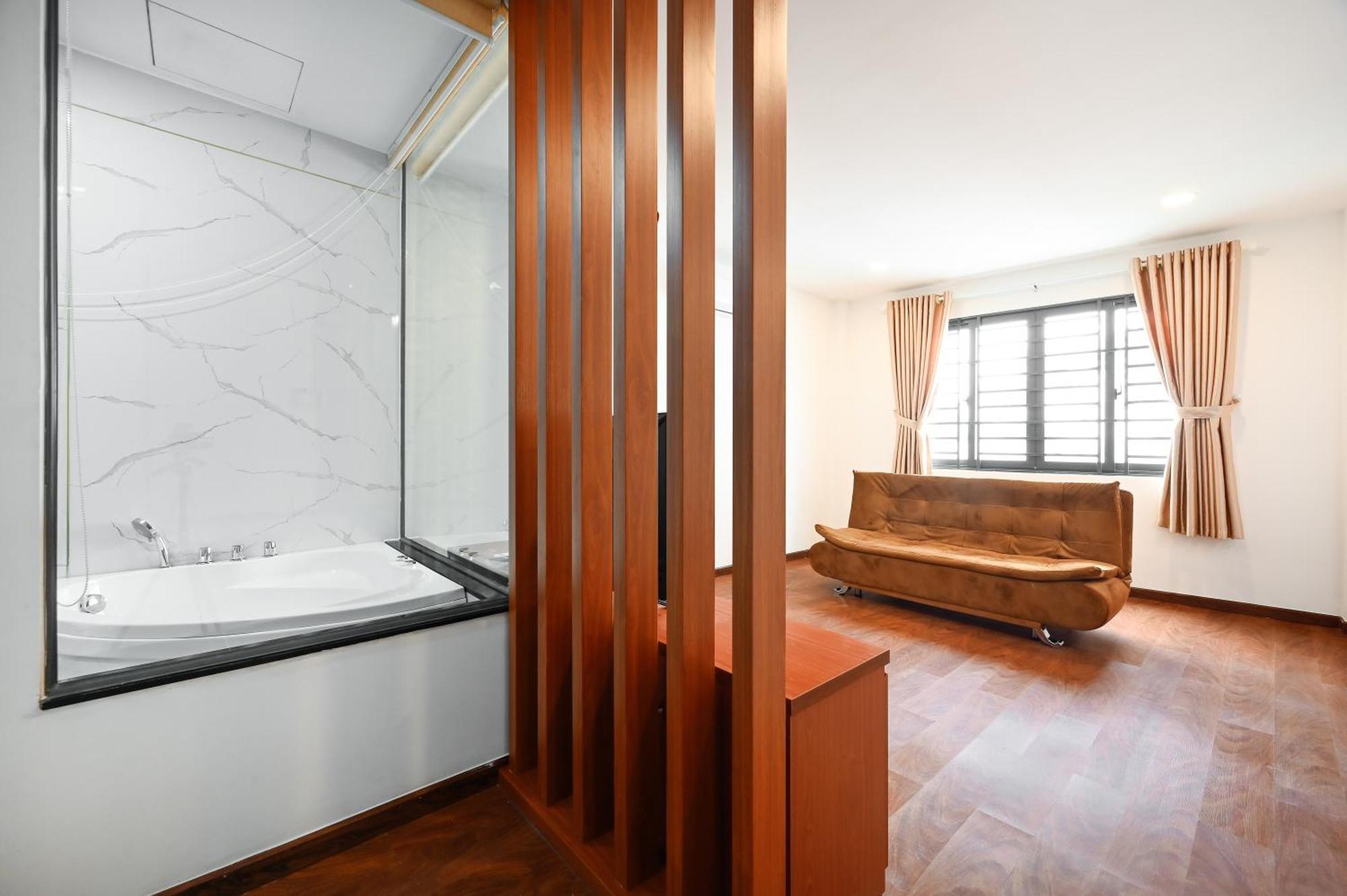 Yoko Airport Saigon Hotel 호치민 외부 사진