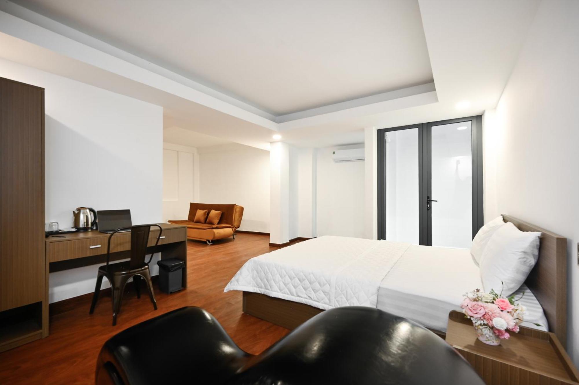 Yoko Airport Saigon Hotel 호치민 외부 사진