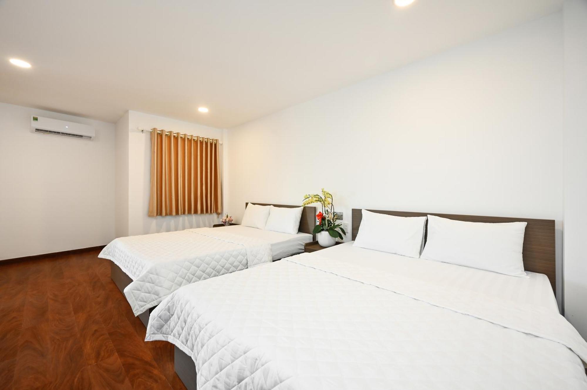 Yoko Airport Saigon Hotel 호치민 외부 사진