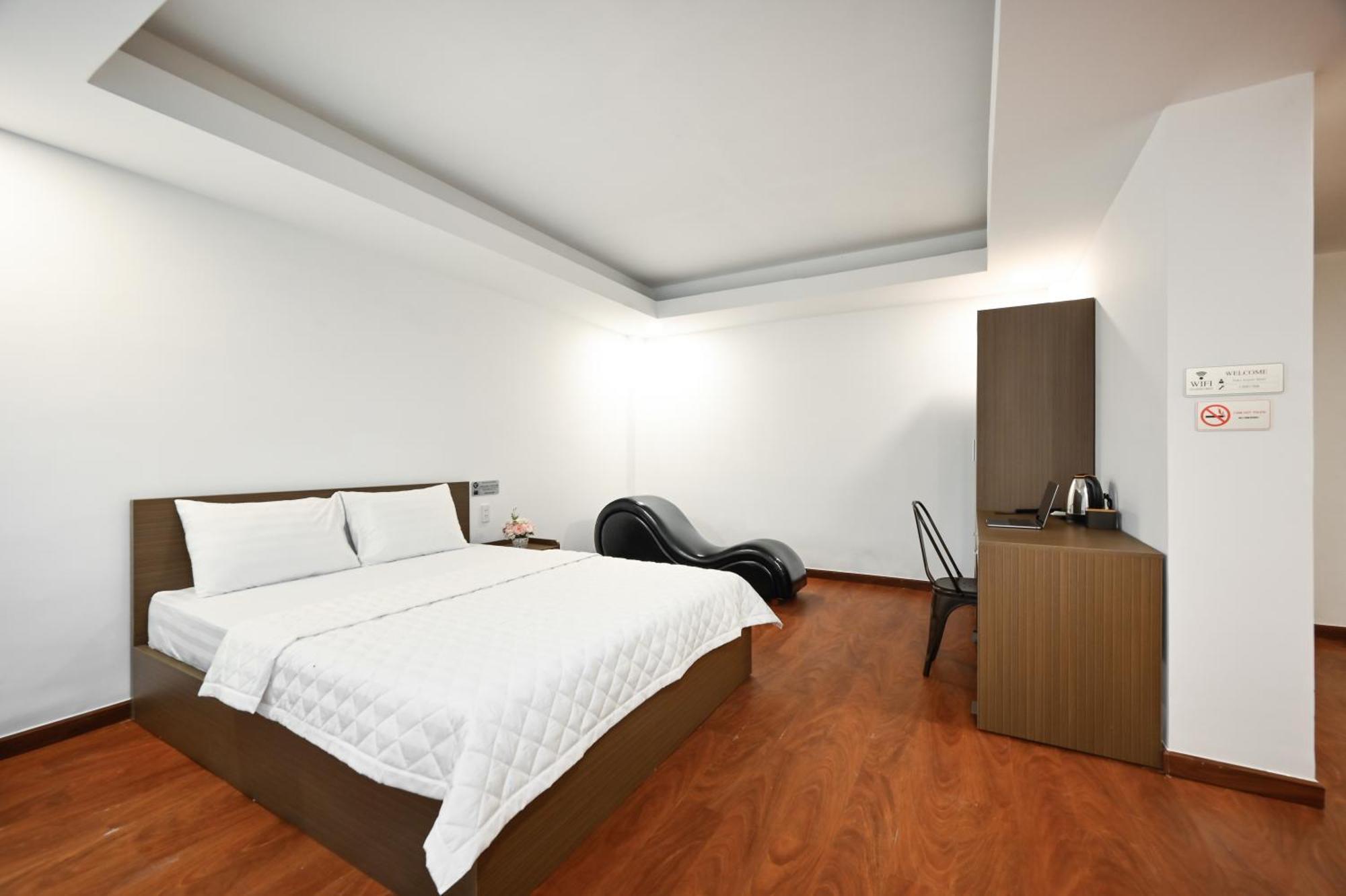 Yoko Airport Saigon Hotel 호치민 외부 사진