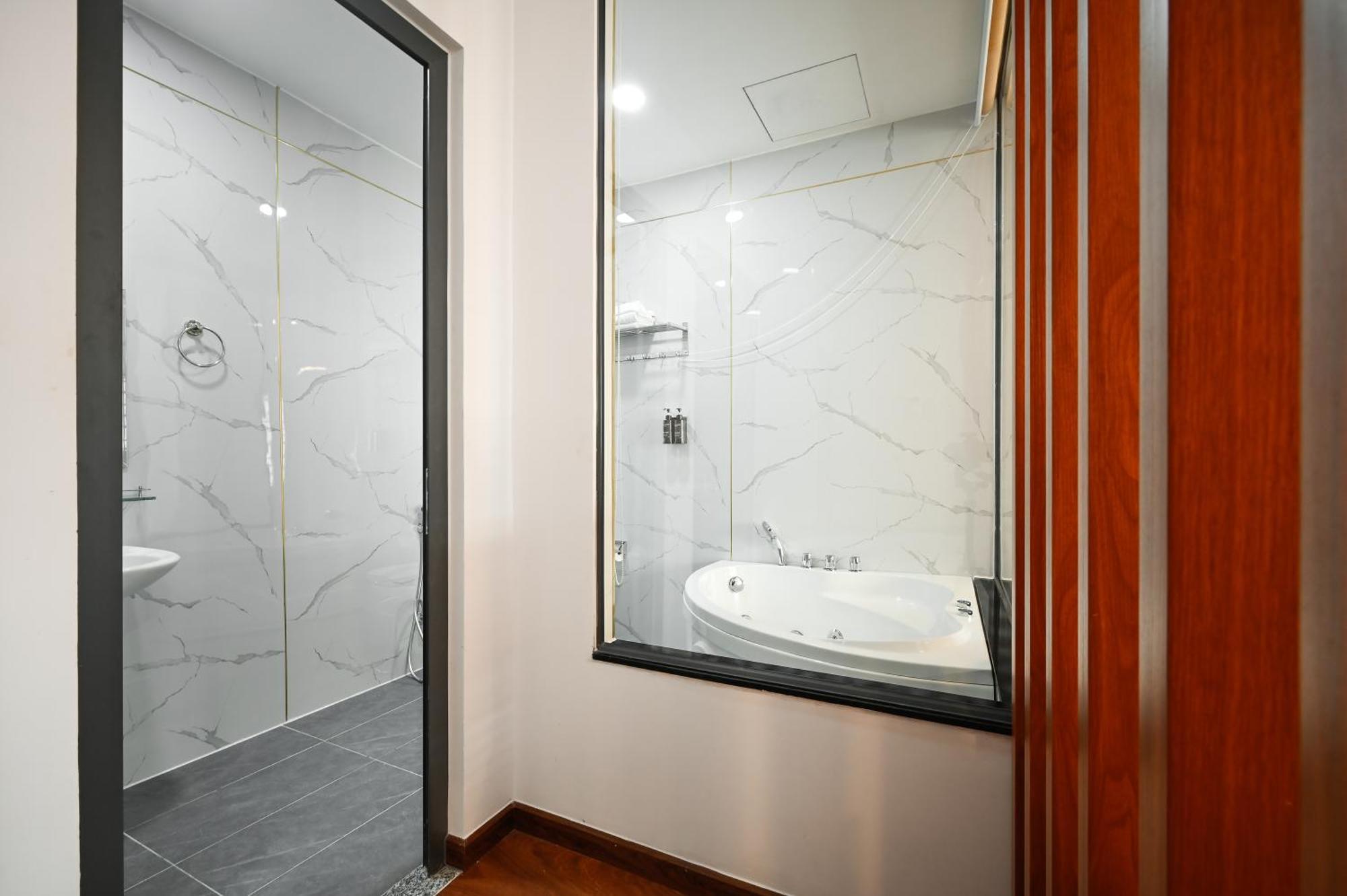 Yoko Airport Saigon Hotel 호치민 외부 사진