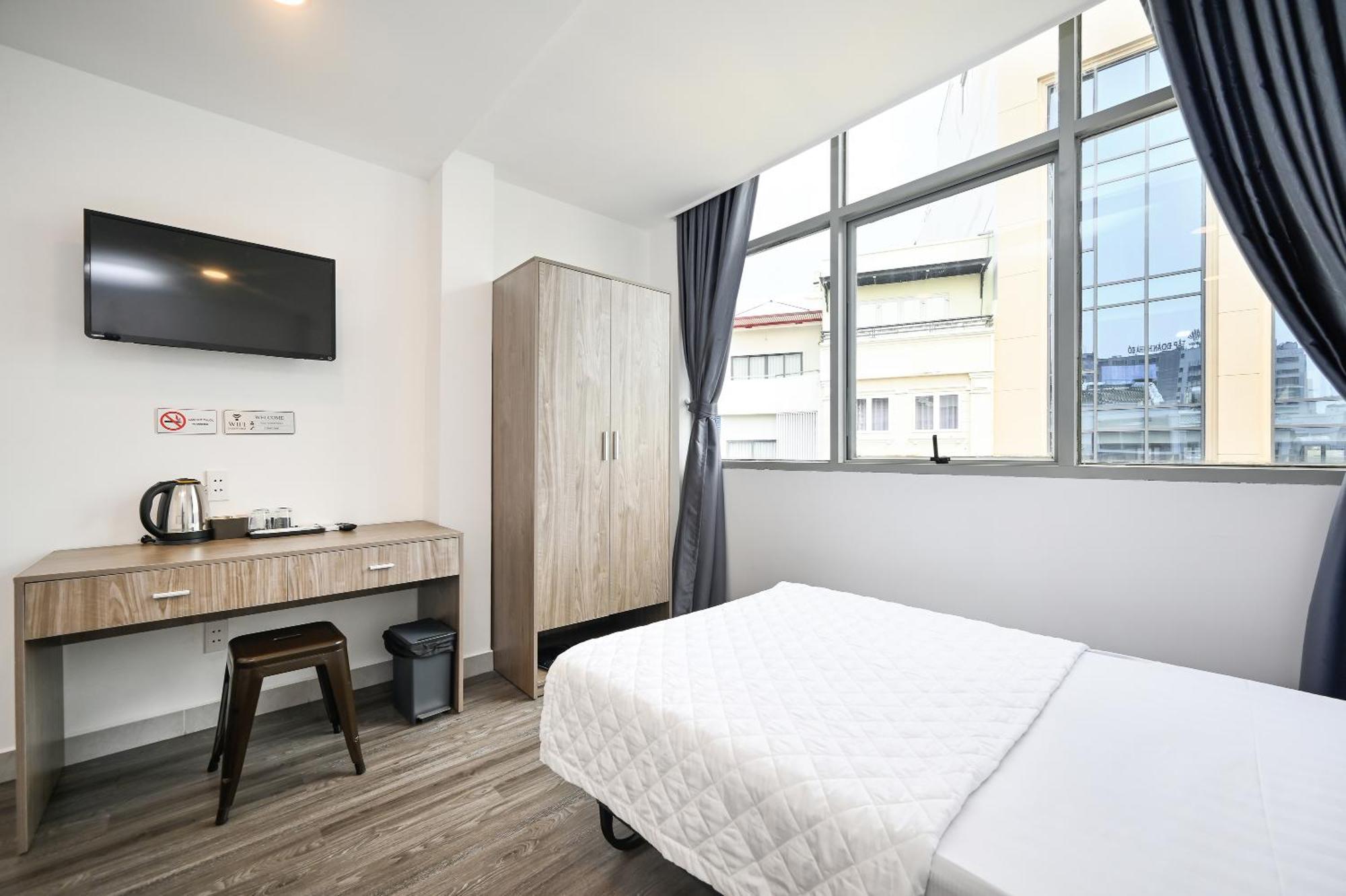 Yoko Airport Saigon Hotel 호치민 외부 사진