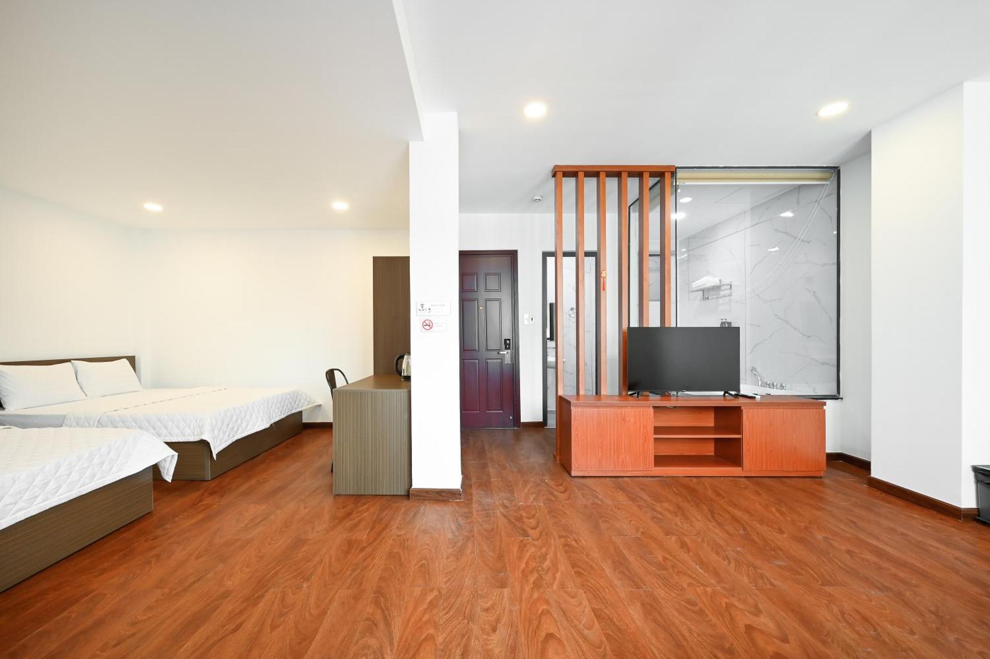 Yoko Airport Saigon Hotel 호치민 외부 사진