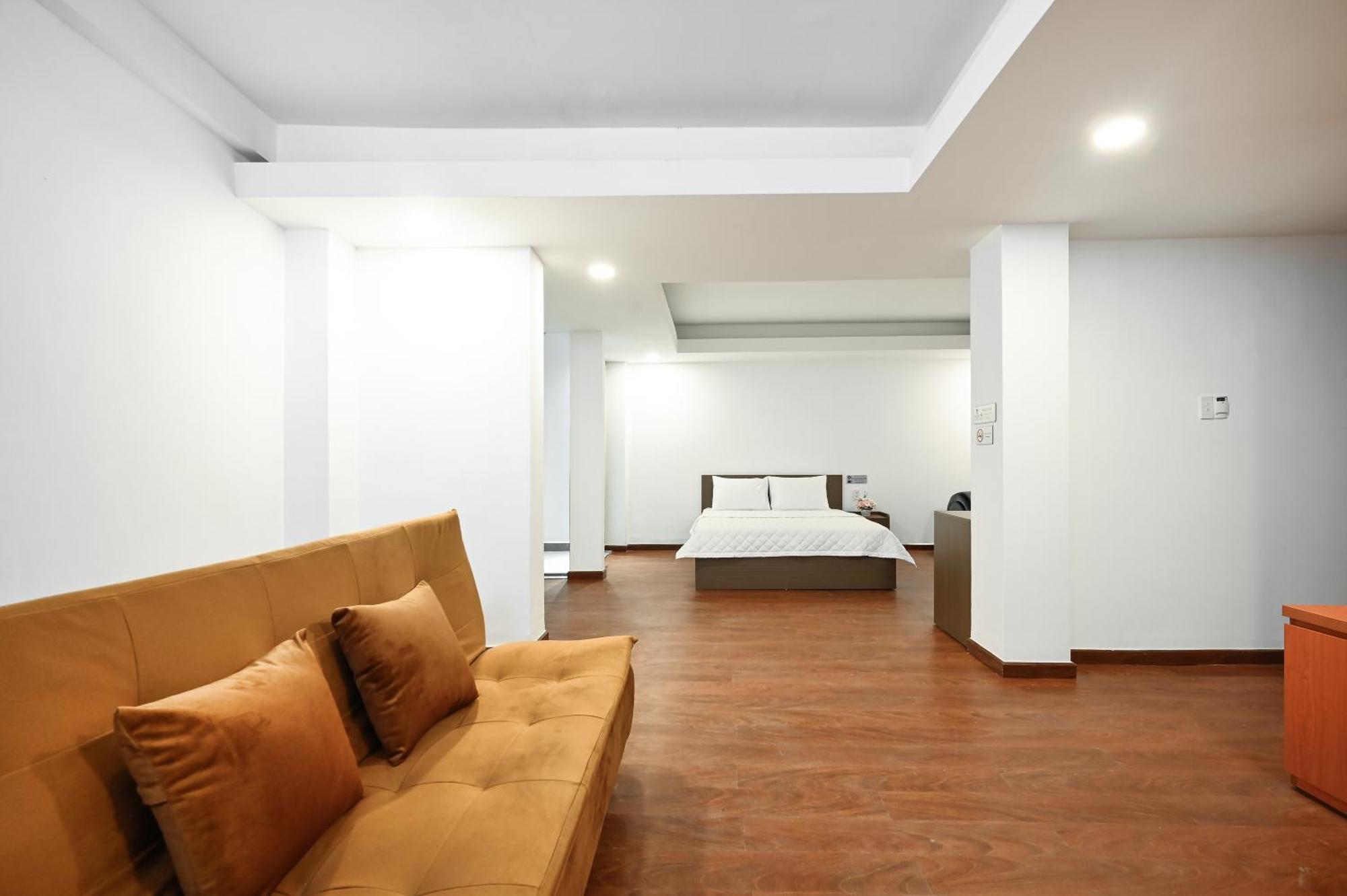 Yoko Airport Saigon Hotel 호치민 외부 사진