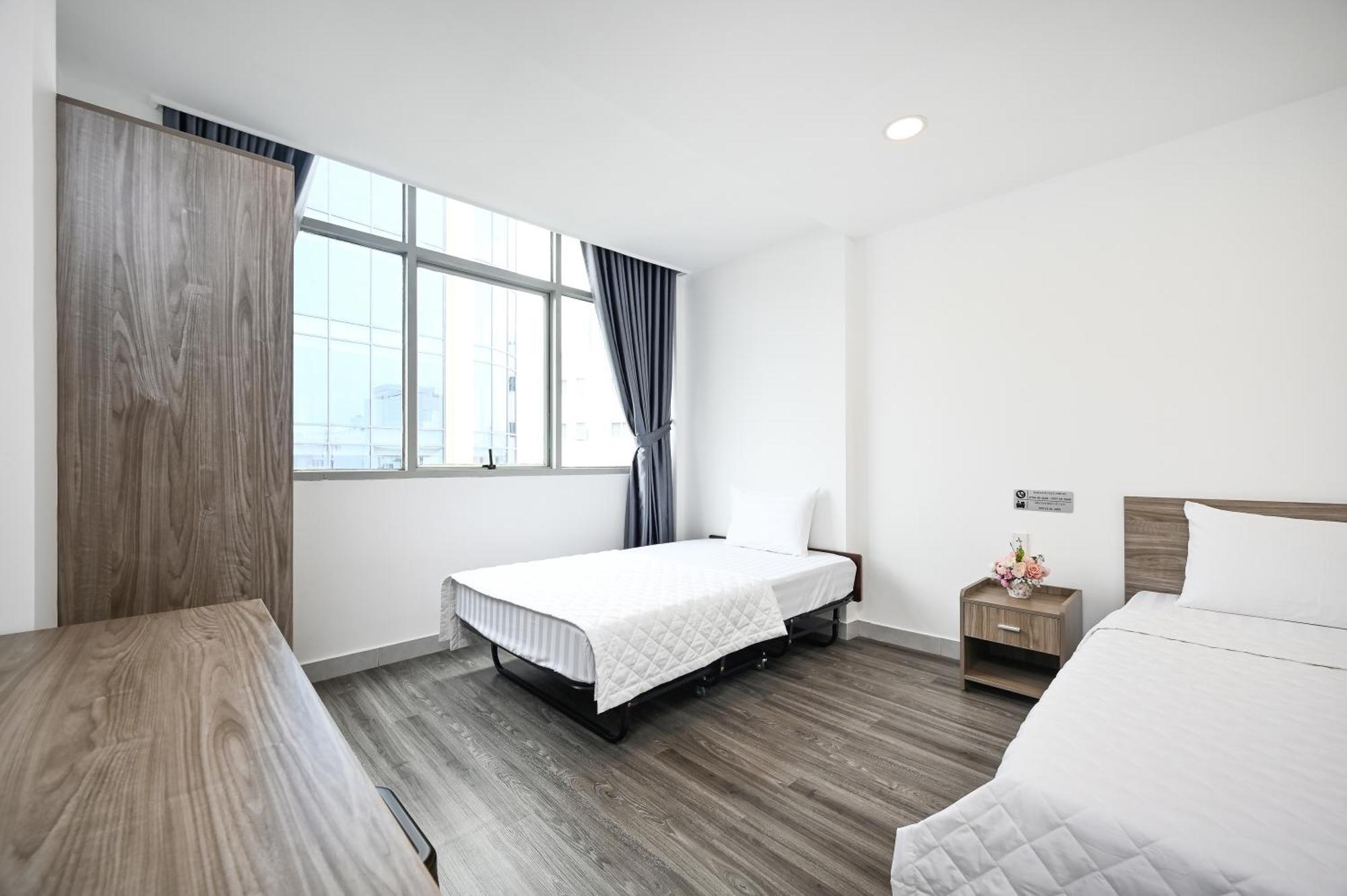Yoko Airport Saigon Hotel 호치민 외부 사진