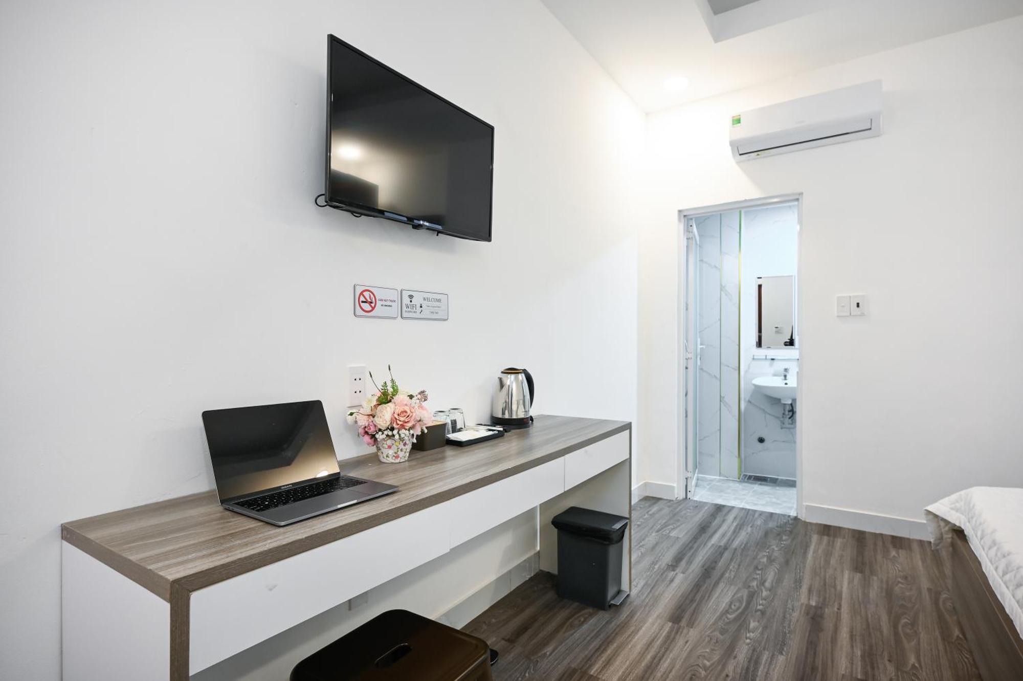 Yoko Airport Saigon Hotel 호치민 외부 사진