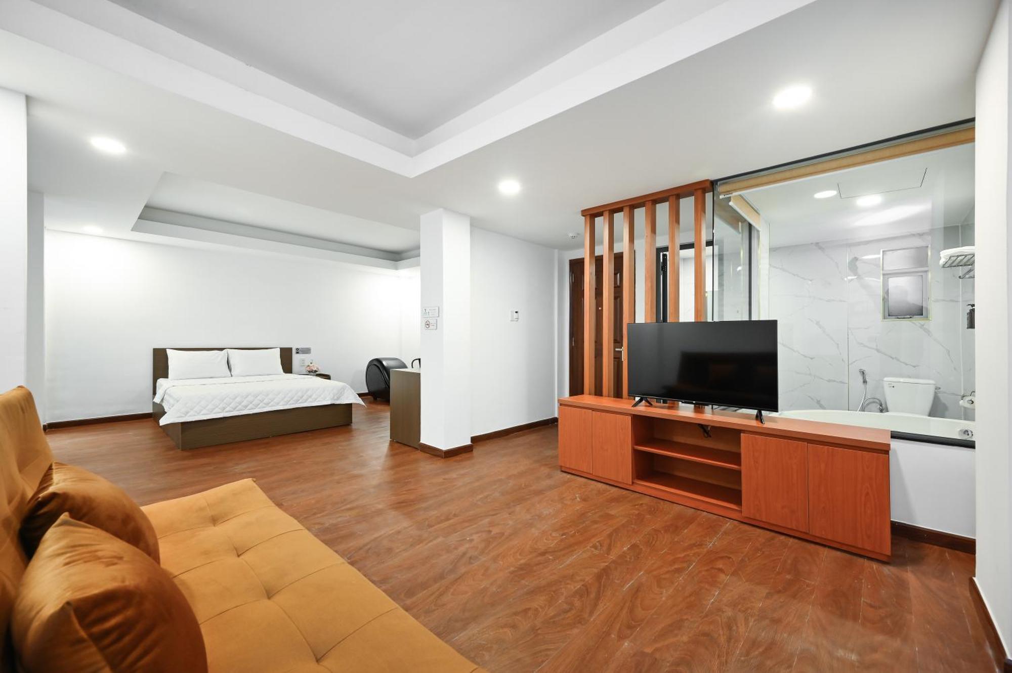 Yoko Airport Saigon Hotel 호치민 외부 사진