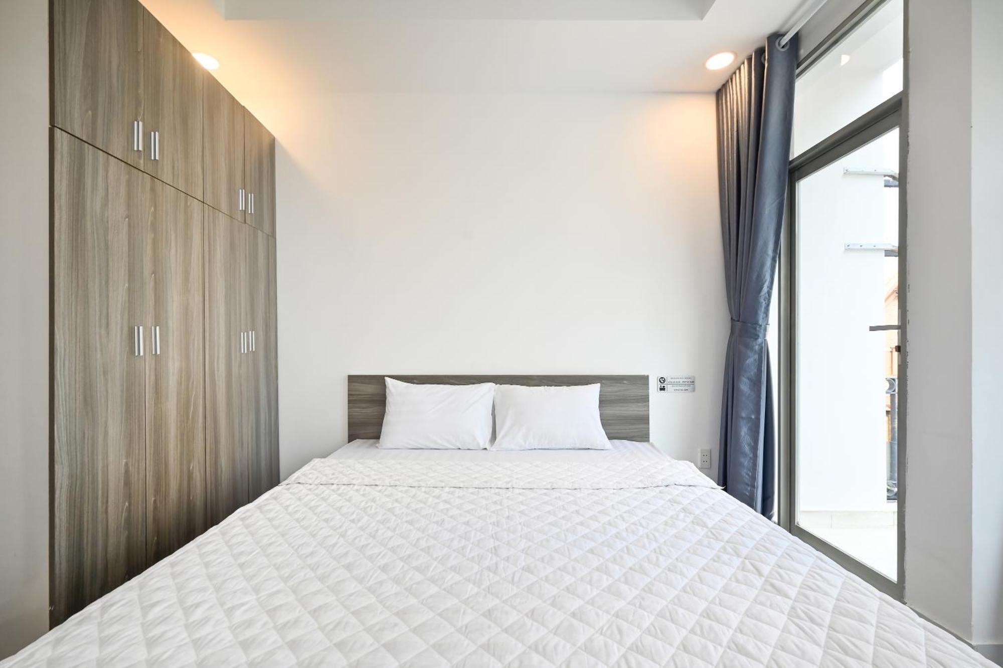 Yoko Airport Saigon Hotel 호치민 외부 사진