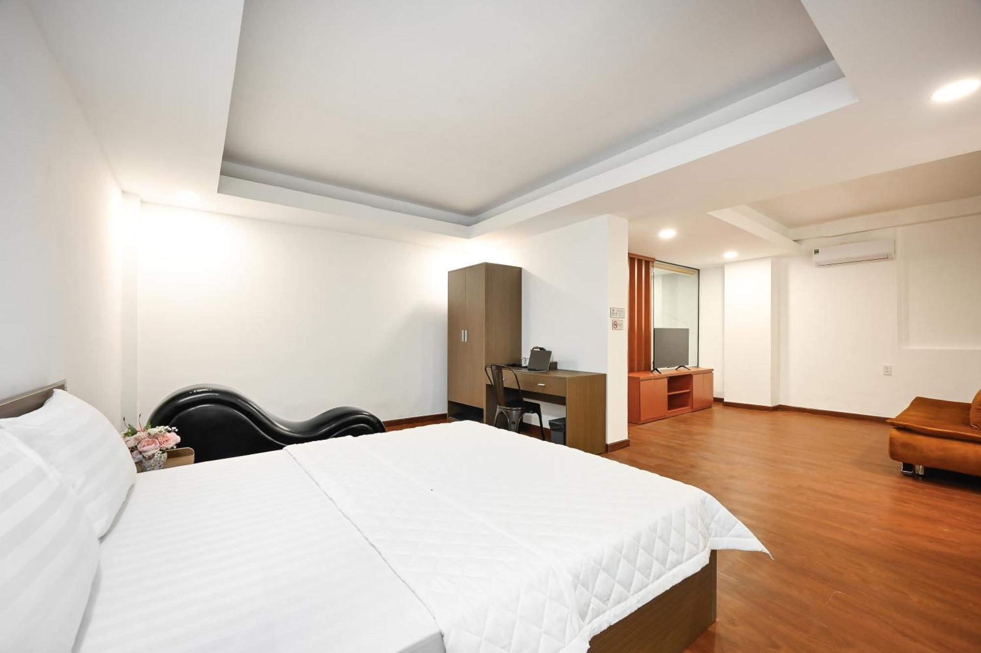 Yoko Airport Saigon Hotel 호치민 외부 사진