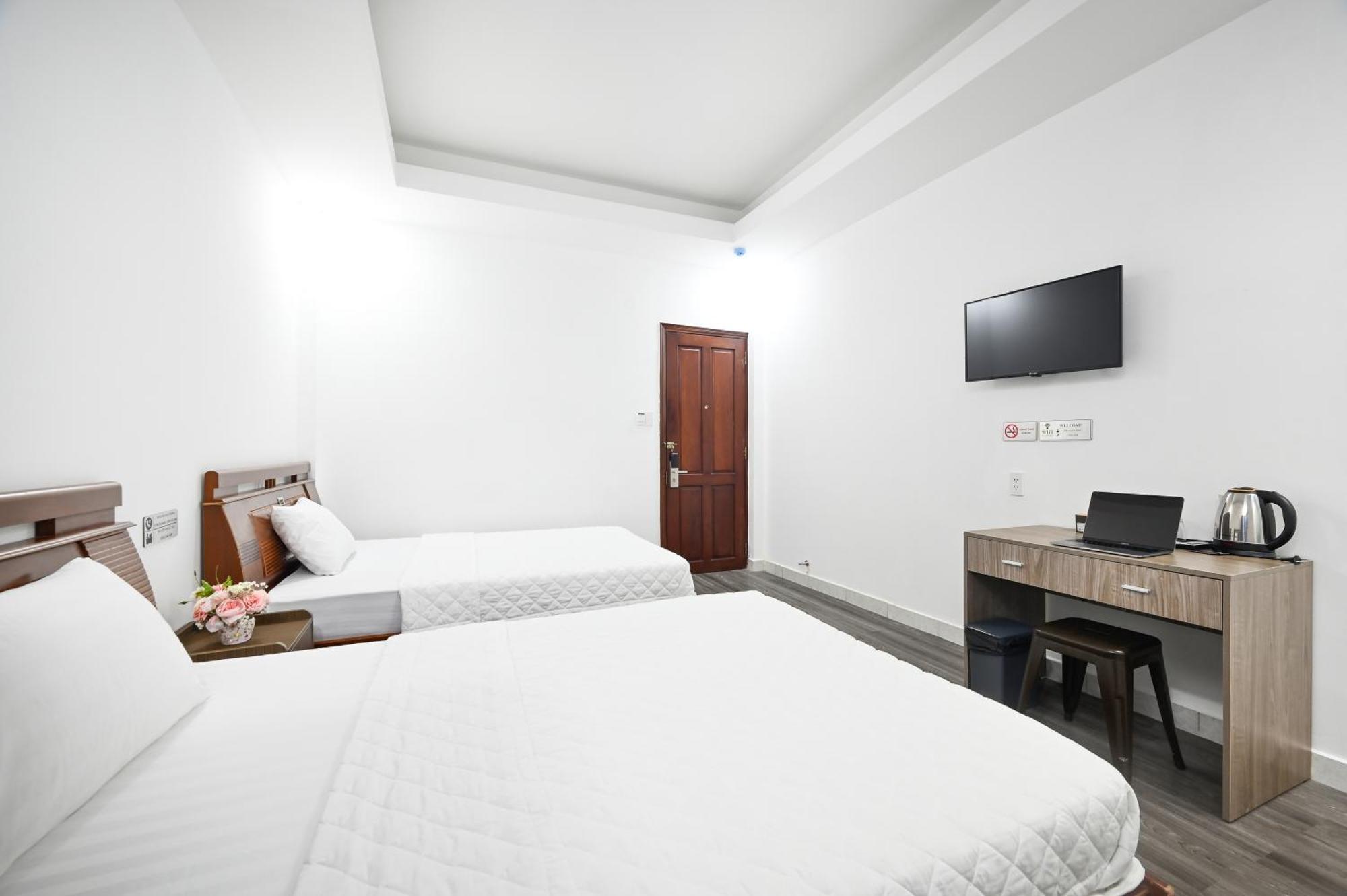 Yoko Airport Saigon Hotel 호치민 외부 사진