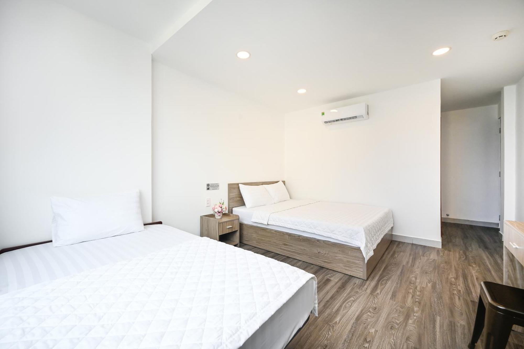 Yoko Airport Saigon Hotel 호치민 외부 사진