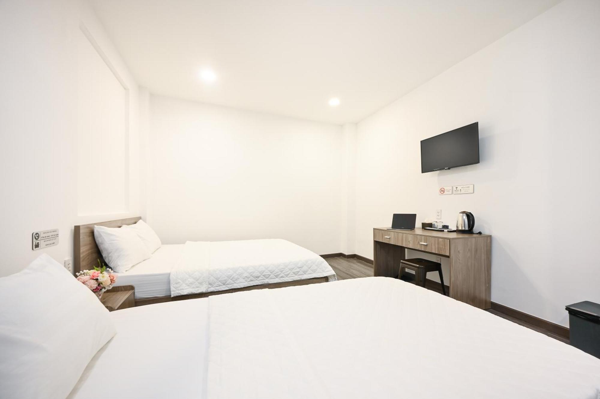 Yoko Airport Saigon Hotel 호치민 외부 사진
