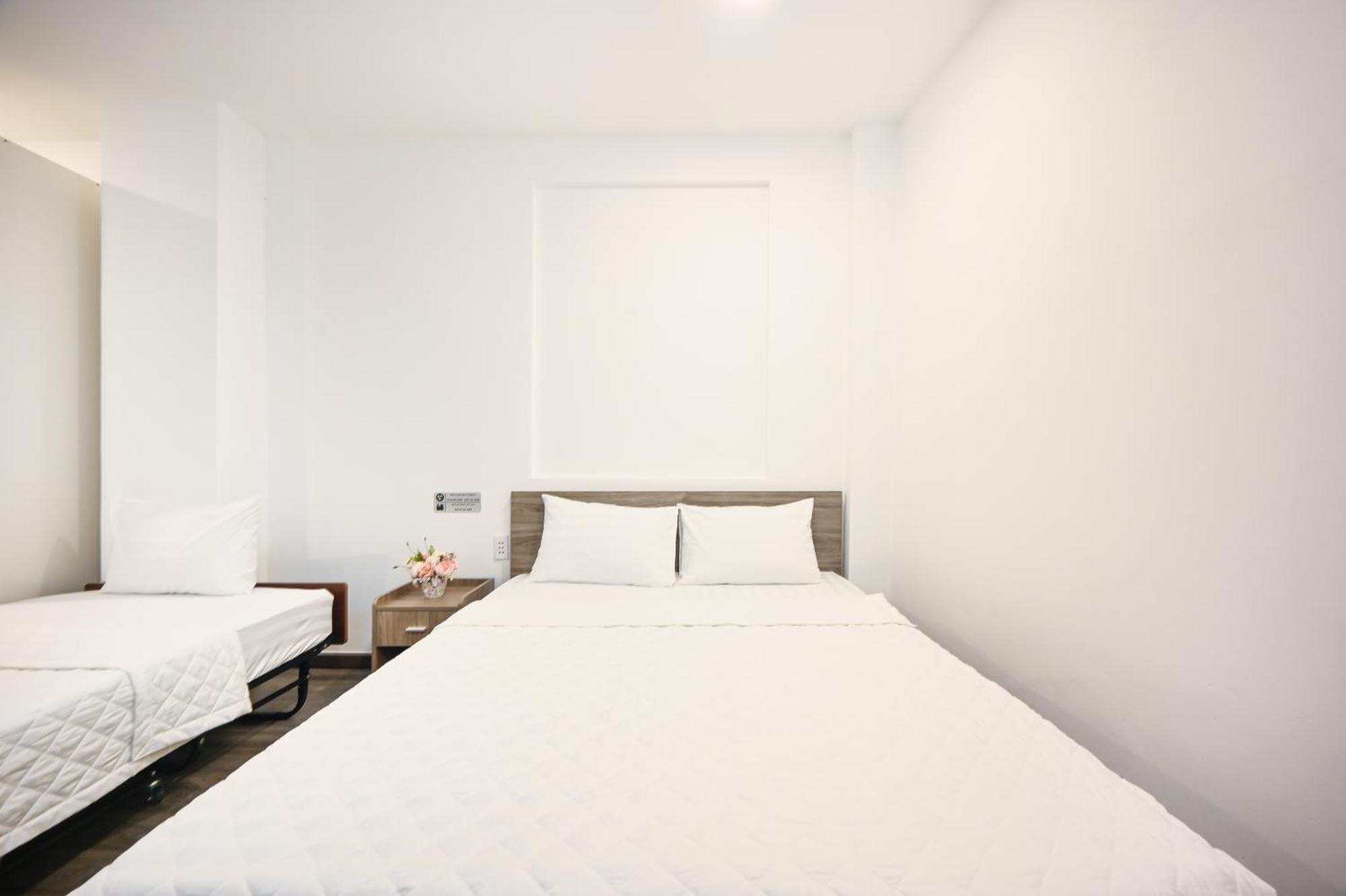 Yoko Airport Saigon Hotel 호치민 외부 사진