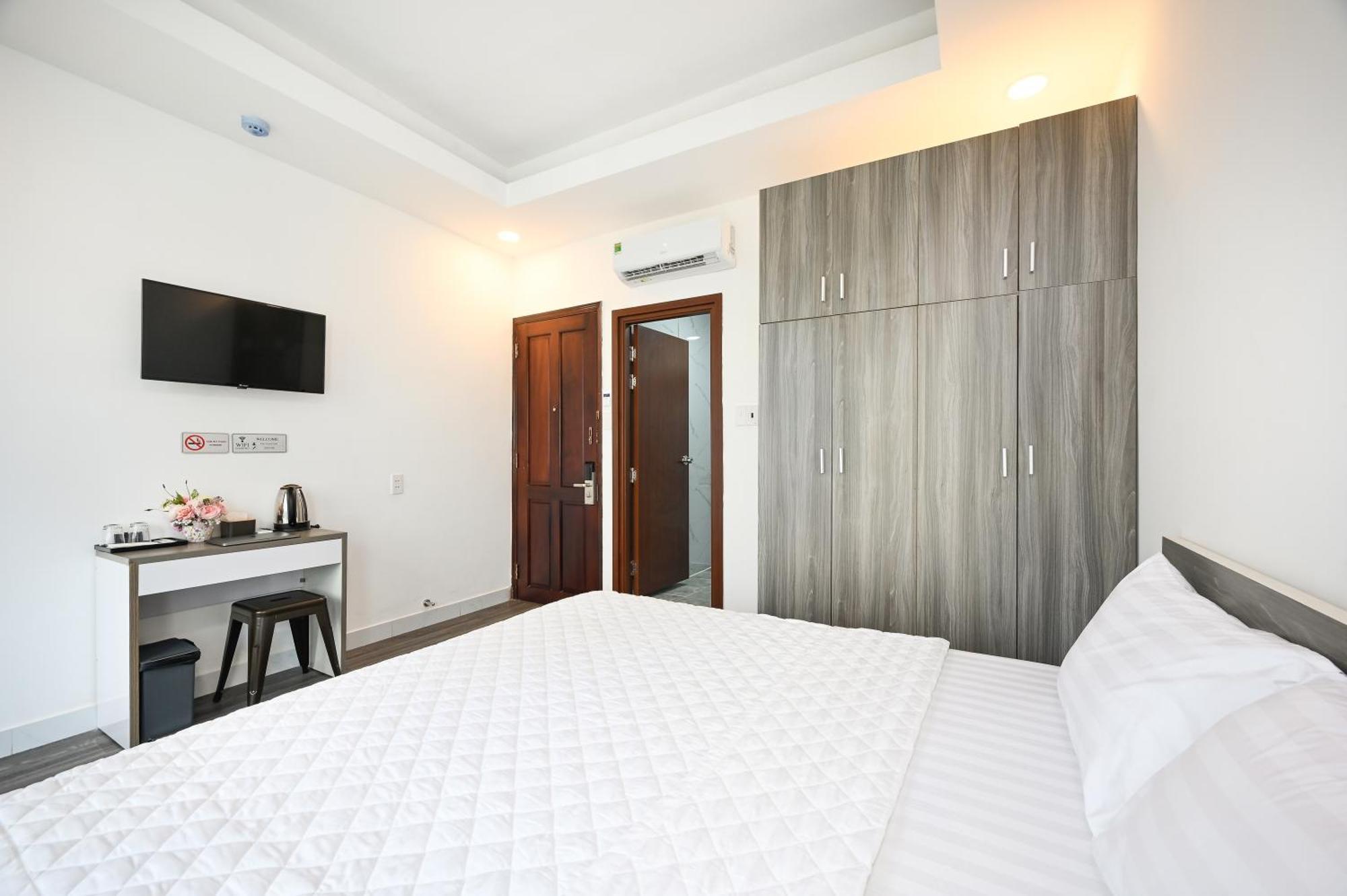 Yoko Airport Saigon Hotel 호치민 외부 사진