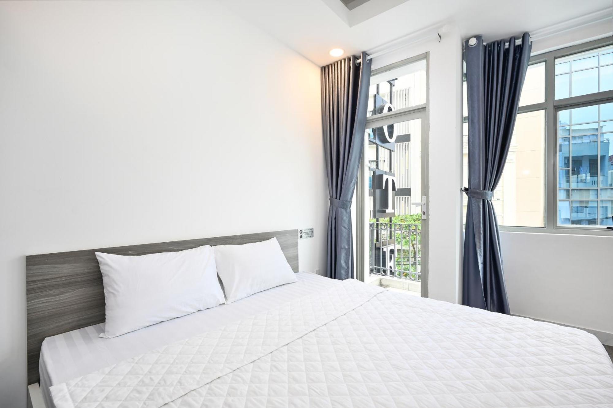 Yoko Airport Saigon Hotel 호치민 외부 사진
