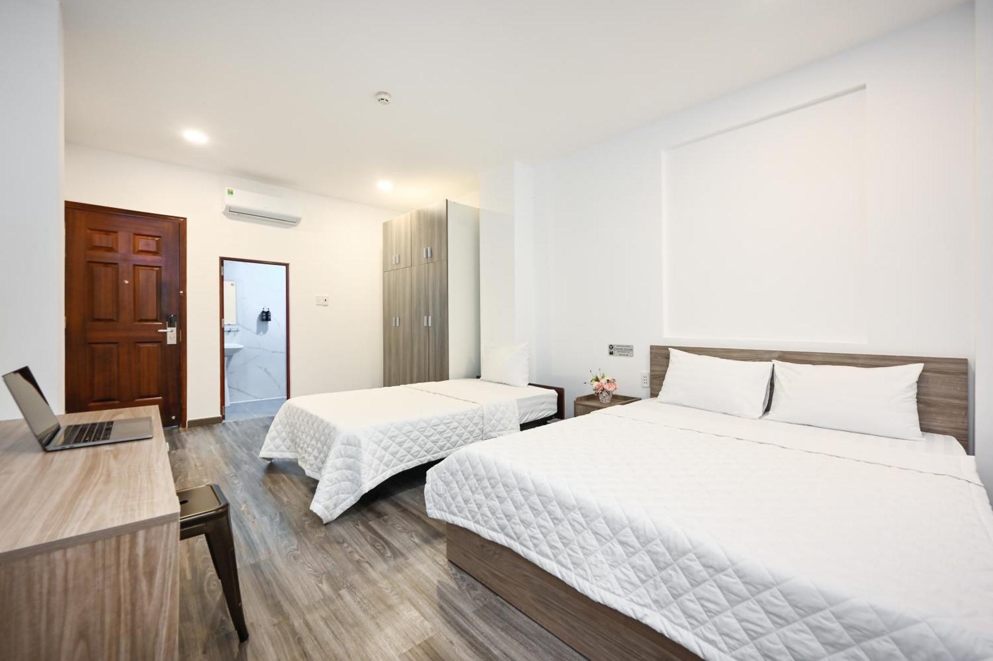 Yoko Airport Saigon Hotel 호치민 외부 사진