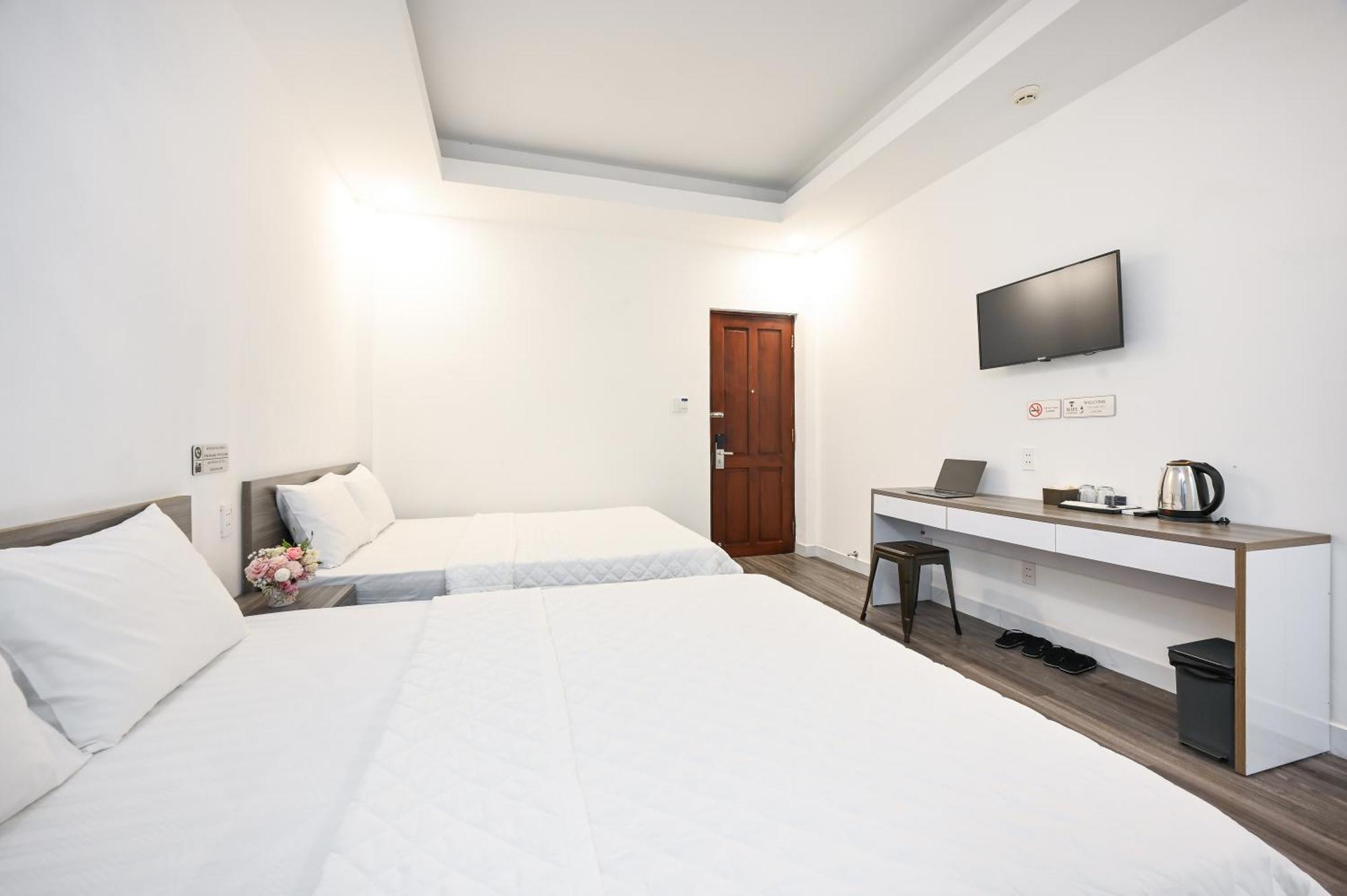 Yoko Airport Saigon Hotel 호치민 외부 사진
