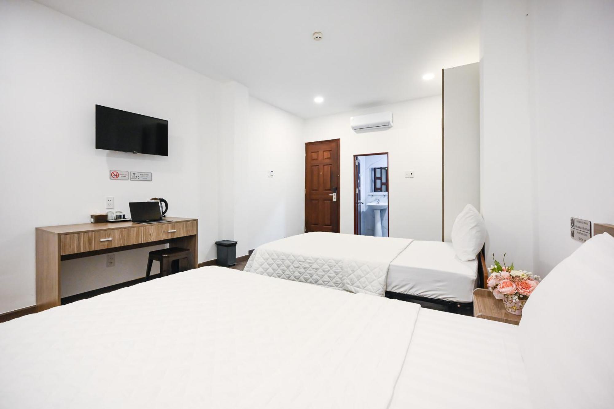 Yoko Airport Saigon Hotel 호치민 외부 사진