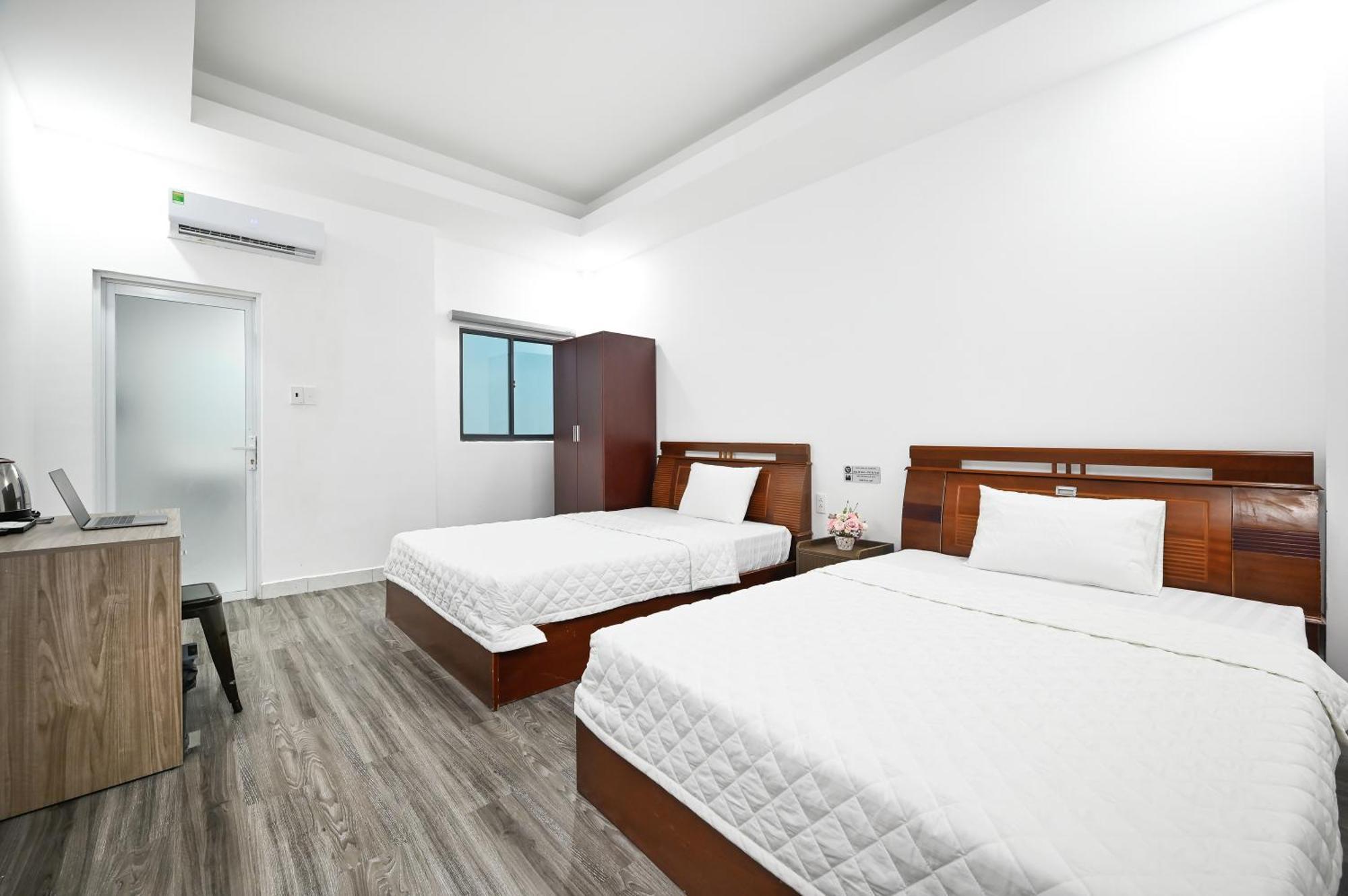 Yoko Airport Saigon Hotel 호치민 외부 사진
