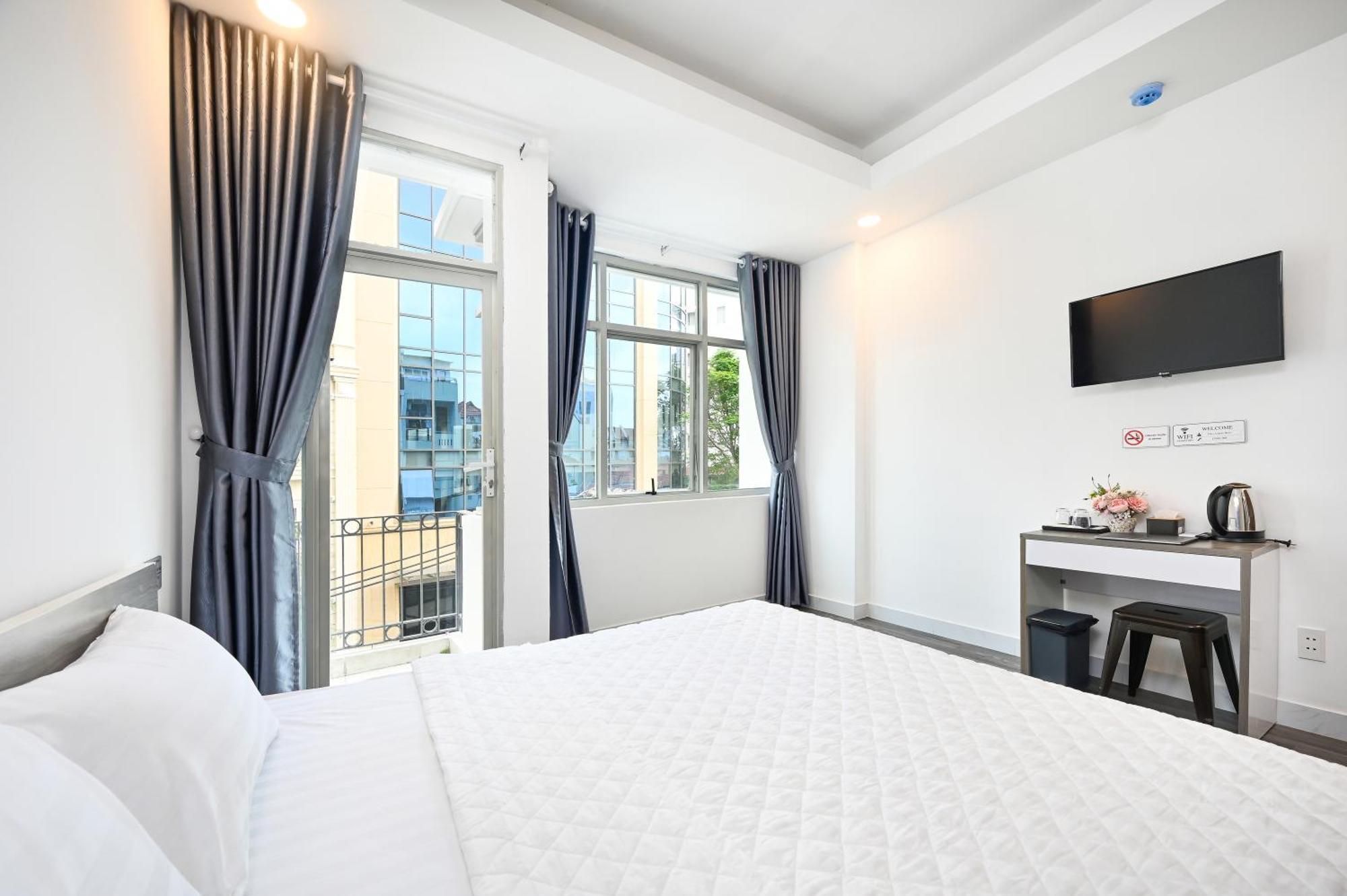 Yoko Airport Saigon Hotel 호치민 외부 사진
