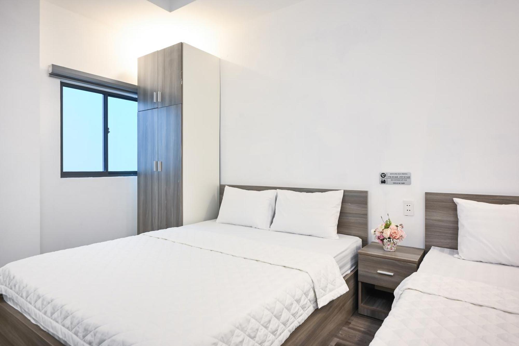 Yoko Airport Saigon Hotel 호치민 외부 사진