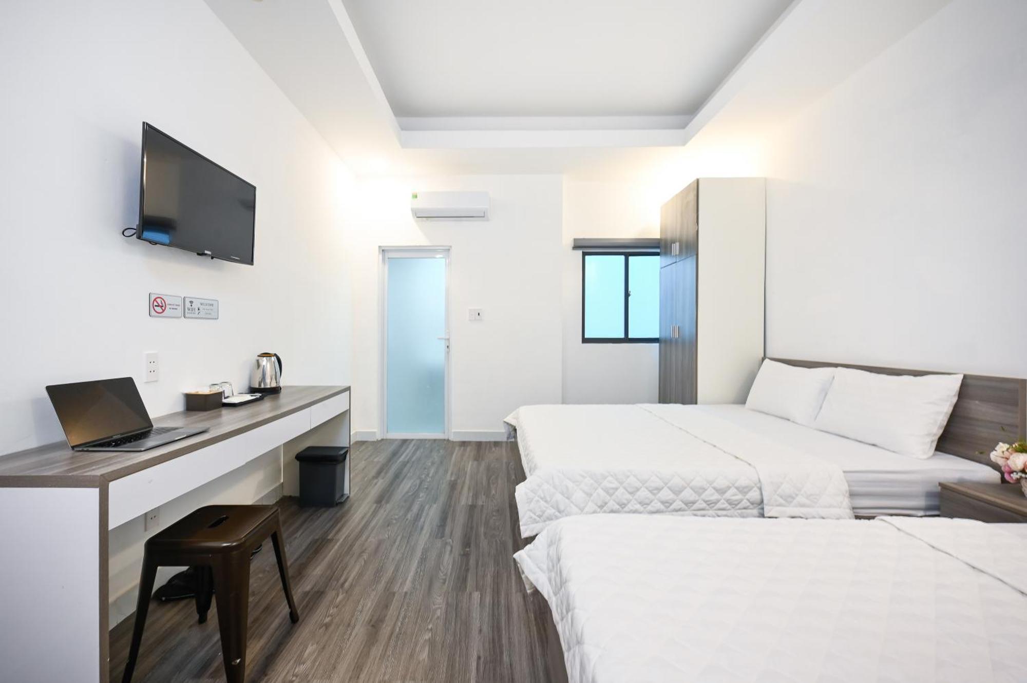 Yoko Airport Saigon Hotel 호치민 외부 사진
