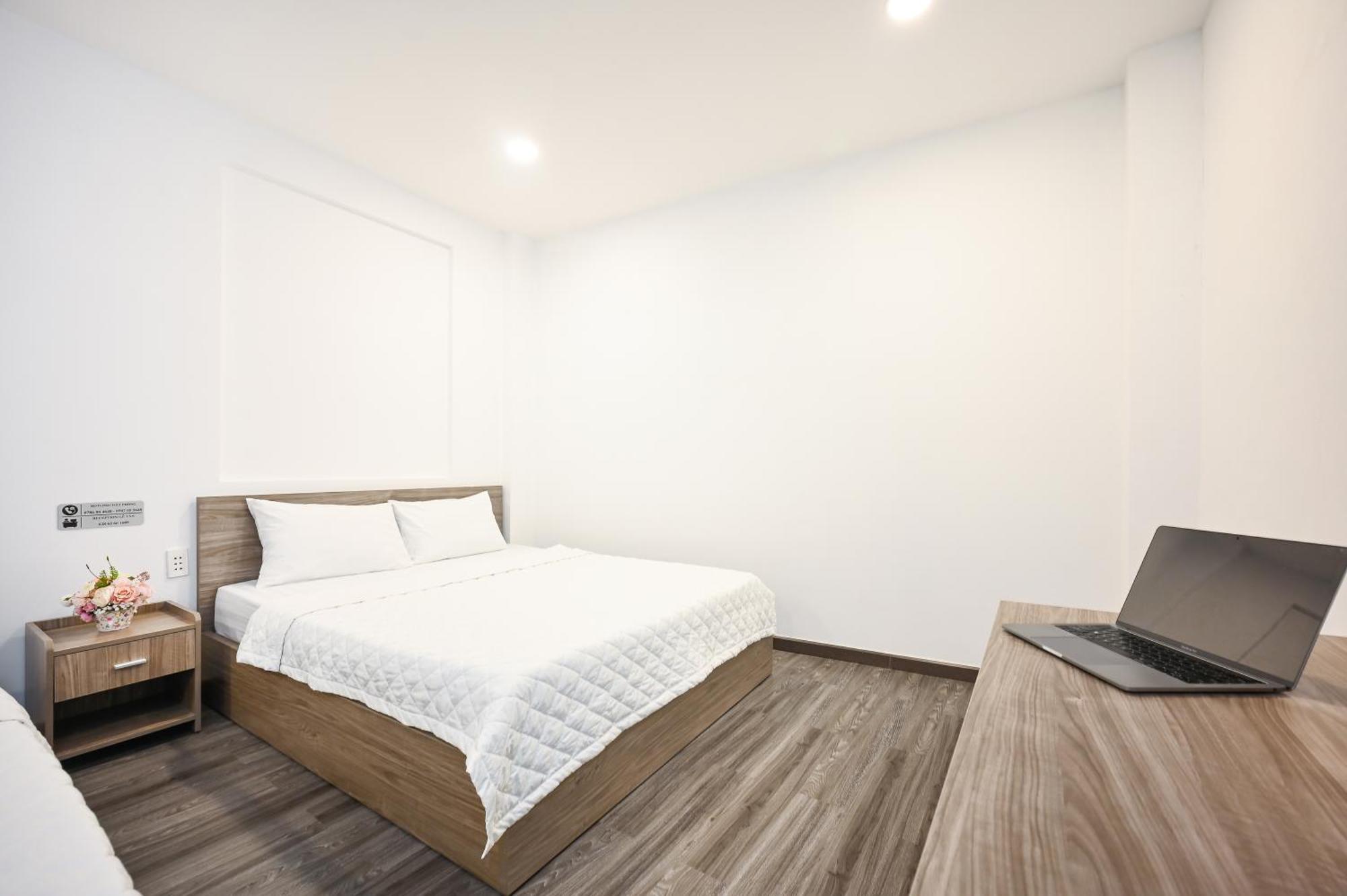Yoko Airport Saigon Hotel 호치민 외부 사진