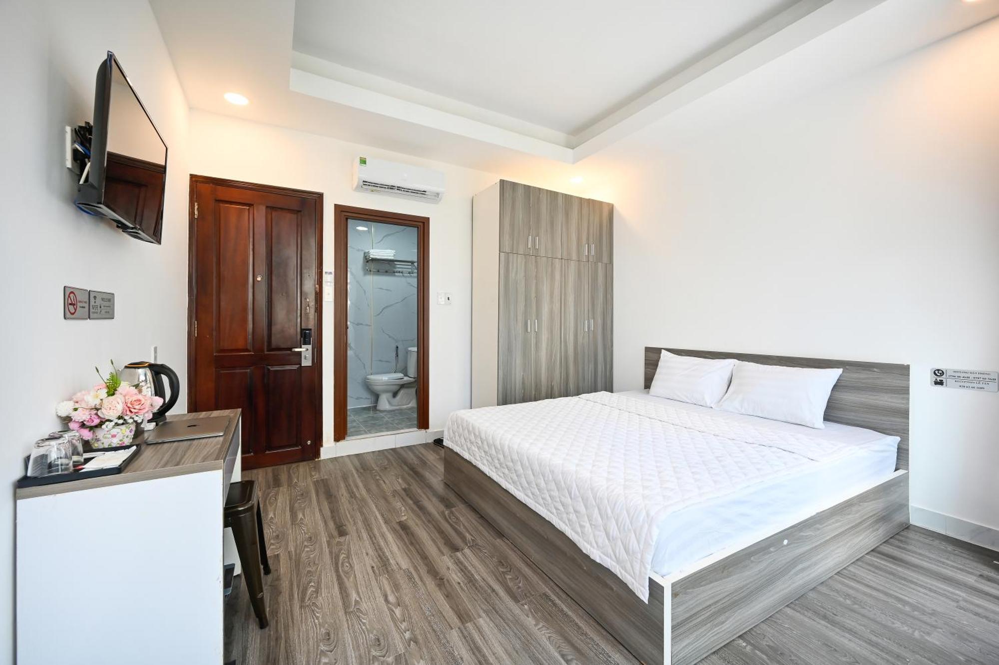 Yoko Airport Saigon Hotel 호치민 외부 사진