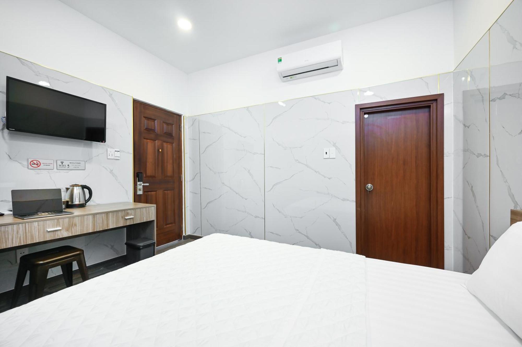 Yoko Airport Saigon Hotel 호치민 외부 사진