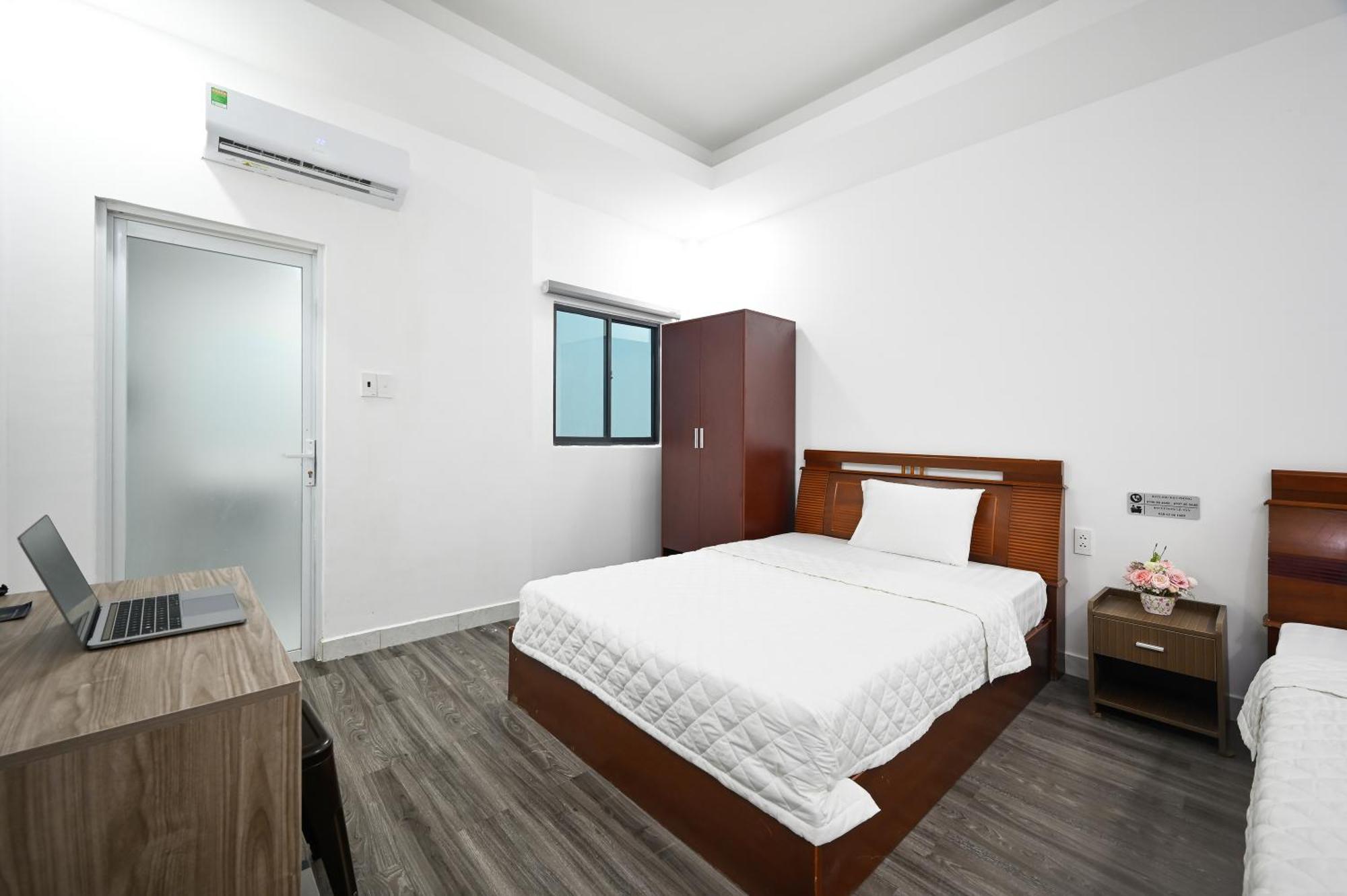 Yoko Airport Saigon Hotel 호치민 외부 사진
