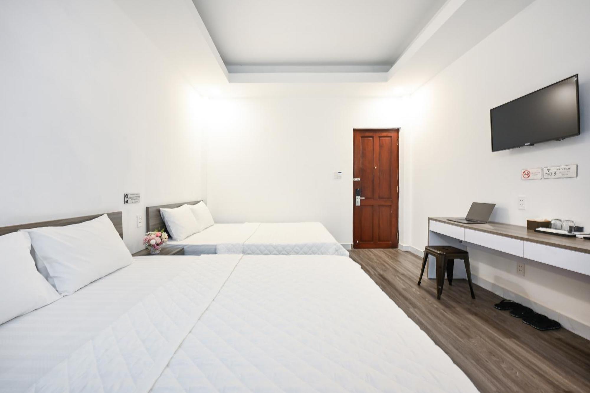 Yoko Airport Saigon Hotel 호치민 외부 사진