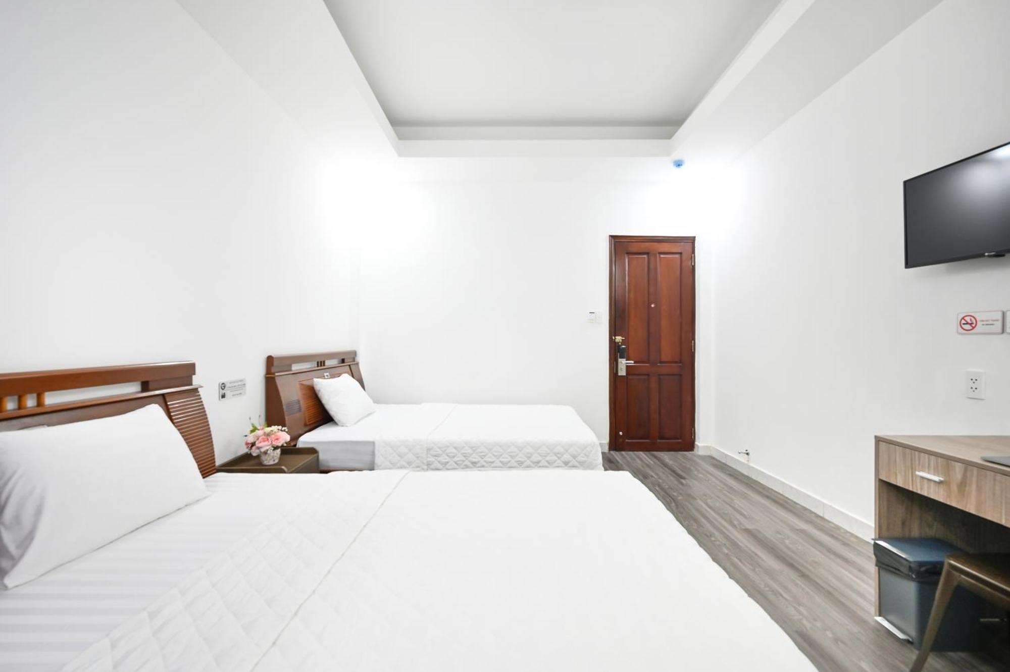 Yoko Airport Saigon Hotel 호치민 외부 사진