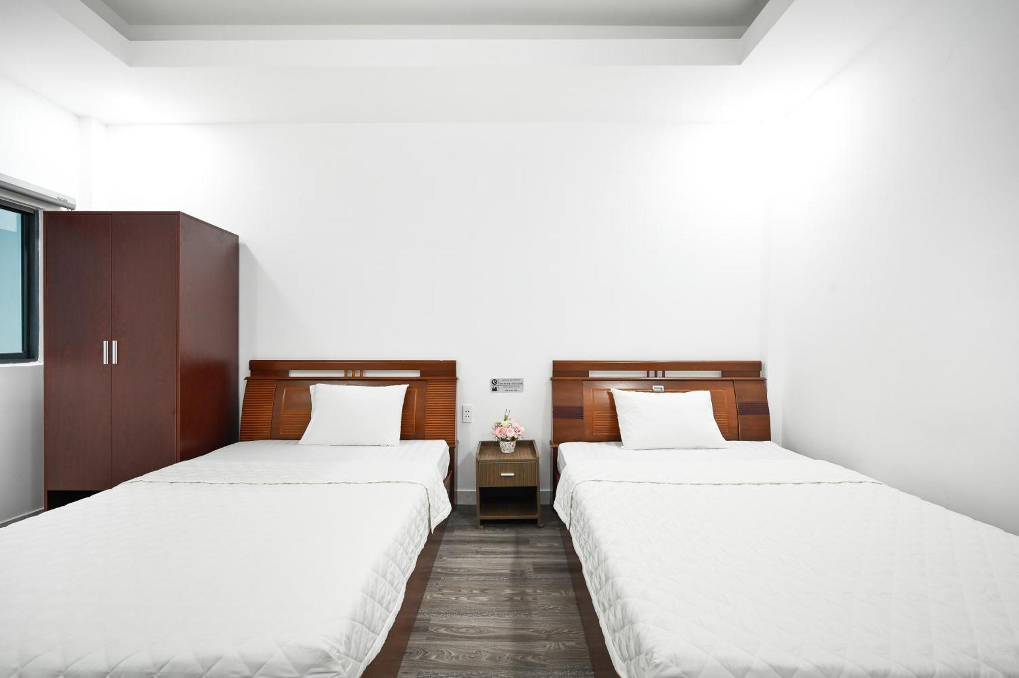 Yoko Airport Saigon Hotel 호치민 외부 사진