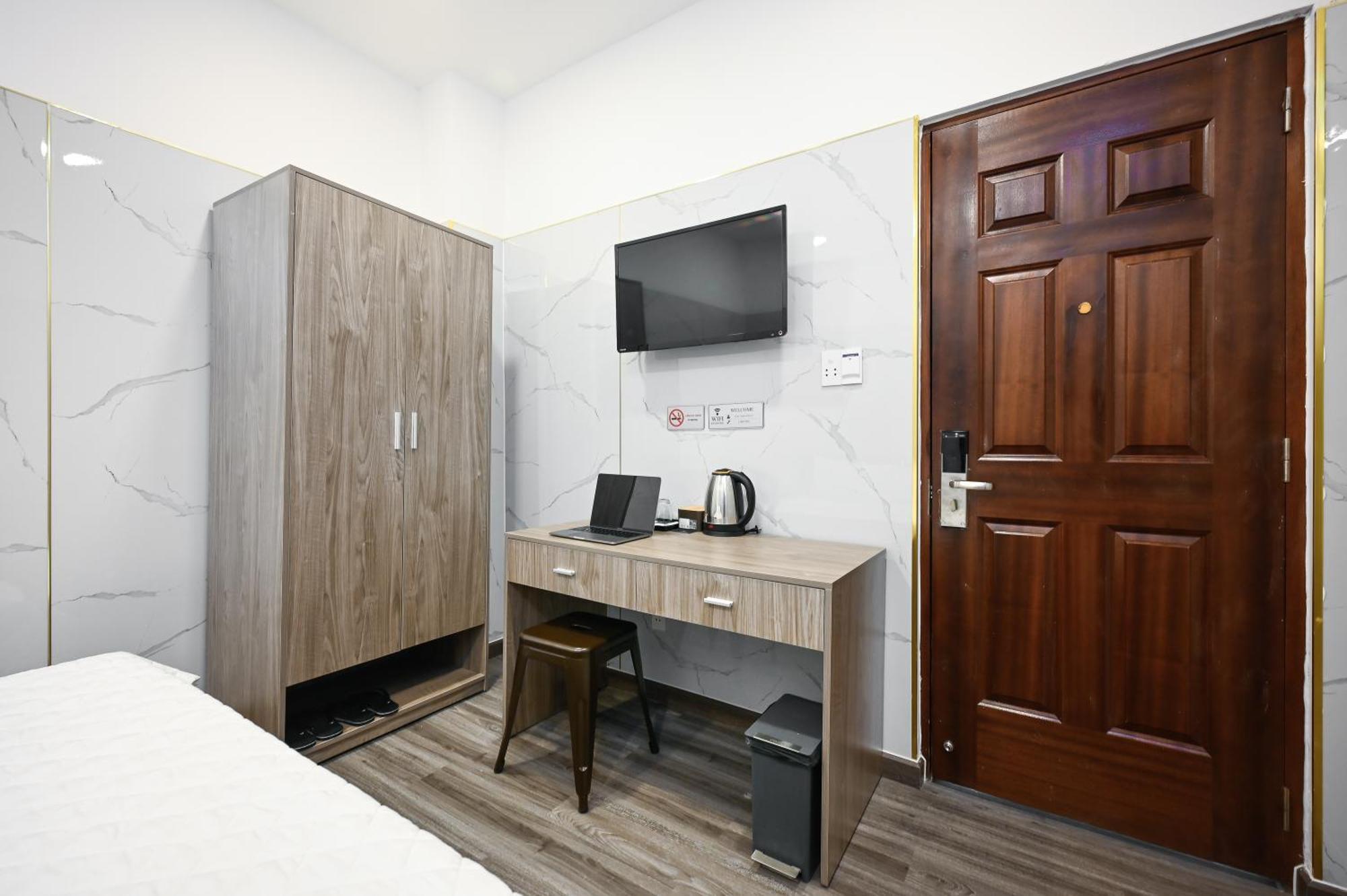 Yoko Airport Saigon Hotel 호치민 외부 사진